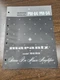 ORIGINAL VINTAGE MARANTZ PM-64/PM-54 SERVICE MANUAL