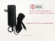[UL Listed] 12V 2A AC / DC Adapter For YAMAHA SO8 S08 Piano Keyboard Synthisizer