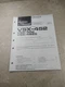 Pioneer VSX-452, VSX-402, VSX-462s Receiver Service Manual *Original*