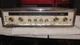Sherwood S-7700 II Stereo Tube Amplifier AM FM Tuner Works Sounds Nice
