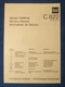 Dual C822 Cassette Service Manual Factory Original The Real Thing      v1