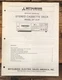 Mitsubishi DT-41P Cassette Service Manual *Original*