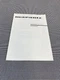 MARANTZ POWER AMPLIFIER MM9000 USER GUIDE J0249