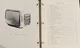 Hitachi HM-3719 Color CRT Monitor Manual w Diagrams & Schematics, 1984