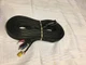 BOSE ACOUSTIMASS 6/10/15  III  IV V SUBWOOFER System Input Cable Black