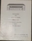 KENWOOD KW-100-T Receiver Owners Manual Original with Schematic