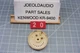 Kenwood KR 9400 AM/FM Dial String & Pulley. Tested. Parting Out Entire KR 9400.