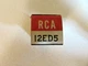 12ED5 RCA VINTAGE VACUUM TUBE, (NEW IN BOX / NEW OLD STOCK)