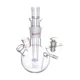 Lab Glassware: 250ml Karl Fisher Reaction Flask, Moisture Content Tester ca