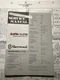 Sherwood S-2730 S-2750 Optimum Digital Receiver Service Manual Original Genuine