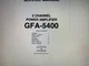 Adcom Gfa-5400  Service Manual  Digital