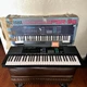 Vintage Yamaha PSR-36 Electronic MIDI Keyboard Synthesizer Drum Machine A/C