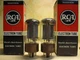 5881 TUBE PAIR RCA NIB BOXED 6IEXI 6550 350B 6L6G EL34 MCINTOSH MC240 6L6 MC30