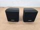 Bose Acoustimass 6 Single Cube Speaker Pair (Black)