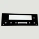 NEW REPLACEMENT PART FACEPLATE GLASS for MCINTOSH MX112