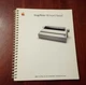 Vintage Apple ImageWriter II Owners Guide (030-2002-D) Made in Japan