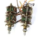 PIONEER SX-2500 S16-046-0 BASS & S16-047 TREBLE SWITCHES