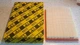 Air Filter HP2081 Fits Honda Infiniti Nissan Renault Subaru