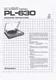 Operating Instructions for Pioneer PL-630