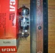 Strong RCA Black Plate 12BY7A - 12BV7 - 12DQ7 Tube