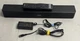 Bose Solo 5 Sound Bar Model 418775  Bluetooth W/ Remote, Power Cord Used