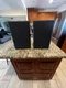 Pair of Yamaha Speakers NS-A635A 140 Watt 140W  - Tested