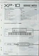 Roland XP-10 Synthesizer Music Workstation Keyboard Original Service Manual Book