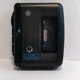 VTG GE Stereo Cassette Player Model 3-5463A Tape Belt Clip Works! NO AM FM RADIO