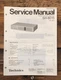 Technics SH-8015 Graphic Equalizer  Service Manual *Original*