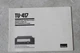 Sansui TU-417 Stereo Tuner OPERATING INSTRUCTIONS Manual Original
