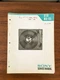 BSR / Sony MA-65 Record Player / Turntable Service Manual *Original*