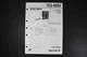 SONY TCS-60DV Cassette Recorder Service Manual - Genuine Original