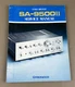 Pioneer SA 9500II Service Manual D-223