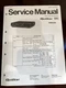 QUASAR VH6425 VH-6425 VCR Service Manual FROM THE USA *ORIGINAL**