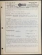 BOGEN HO125 Booster Amplifier Owners Service Manual Original