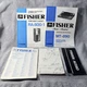 Fisher MT-890 & RA-800-1 Linear Tracking Turntable  Operating Instructions