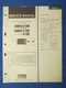 Sansui A-700 A-730 Classique Service Manual Factory Original The Real Thing