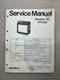 Quasar VV7220 Original Service Manual Free Shipping