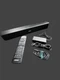 Bose Solo 5 TV Sound Speaker System Soundbar/ Power Supply/Remote Model 418775