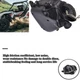 For Yamaha JOG50 Motorcycle Air Filter Box Assembly ZR50 ZX50 JOG90 50cc-90cc