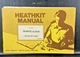 Vintage Heathkit Assembly Manual GC-1406 Quartz Clock 1978