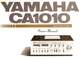 High resolution scans of the rare owner's manual for Yamaha CA-1010 amplifier