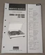 Sansui SR- 535/5090, 737/7090 Stereo Turntable Service Manual D-146
