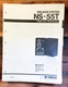 Yamaha NS-55T Speaker Service Manual *Original*