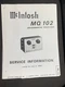 McIntosh MQ-102 Service Manual Equalizer Photocopy