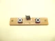 NAD 7020E RECEIVER PARTS - switch assembly - tuning