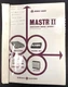 GE MASTR II TWO-WAY FM MOBILE RADIO & CONTROL UNIT MANUAL LBI30740C DF9031