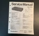 Technics SU-A40 - Stereo Control Amplifier ORIGINAL Service Manual - 1989