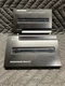 KENWOOD BASIC KX-W4070 / KX-W8070S Cassette Deck Front Door Tray A and B