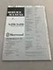 Sherwood S-2730 S-2750 Original Service Manual Free Shipping
